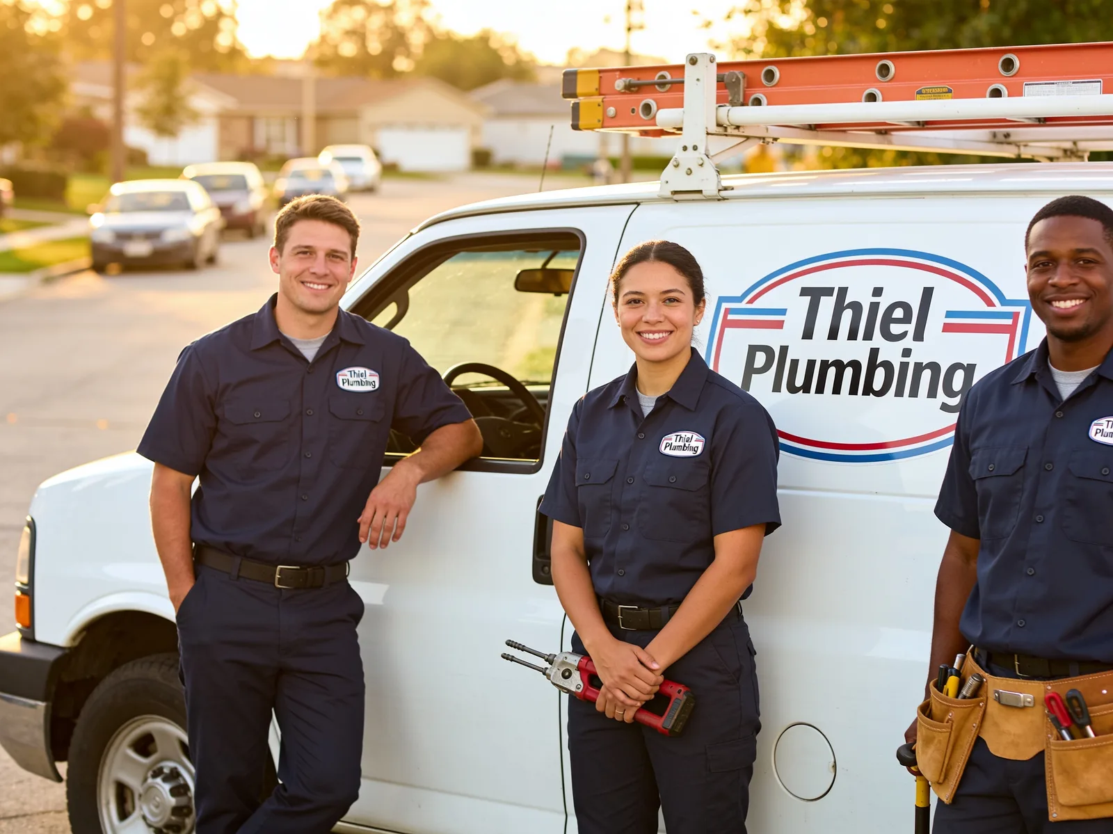 Plumber company in Lismore, MN